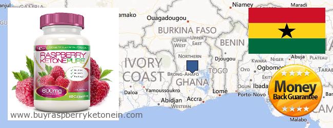 Où Acheter Raspberry Ketone en ligne Ghana